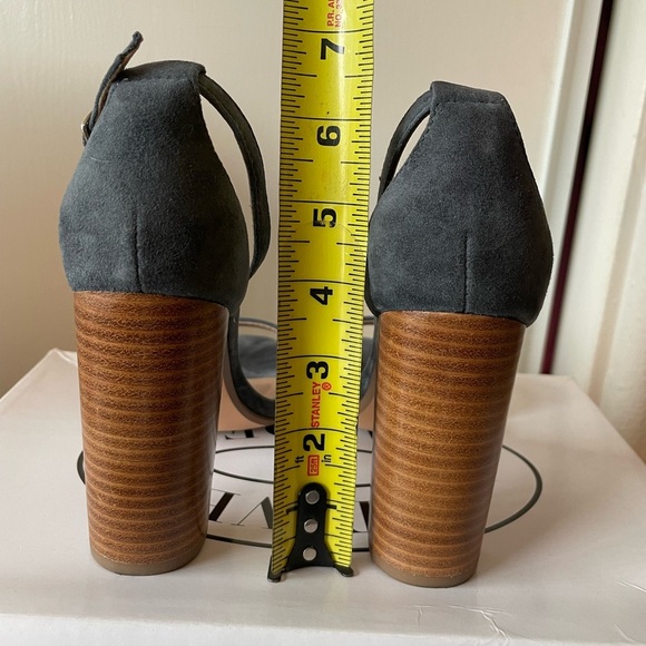 Steve Madden Carrson Ankle Strap Dress
Sandals Blue Multi, - Picture 5 of 14